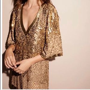 Spell & Gypsy Collection sequin dress